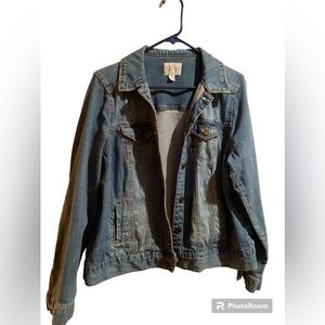 Women’s Denim Jean Jacket by Market & Spruce from Stitch Fix